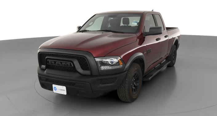 Thumbnail: 2024 RAM 1500 Classic - 1