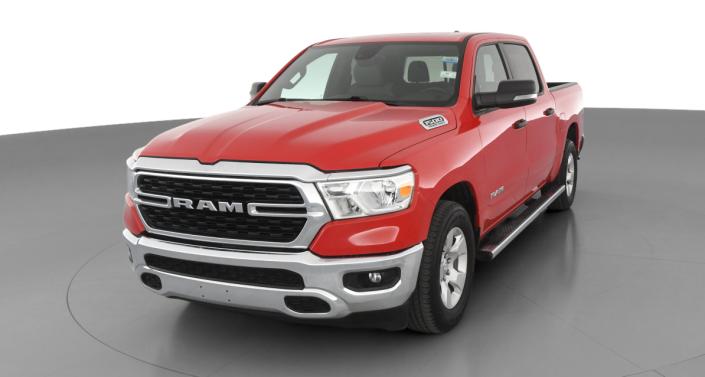 Thumbnail: 2023 RAM 1500 - 1