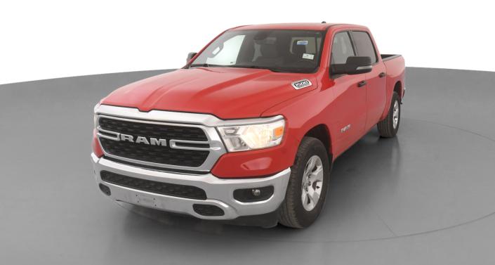 Thumbnail: 2023 RAM 1500 - 1