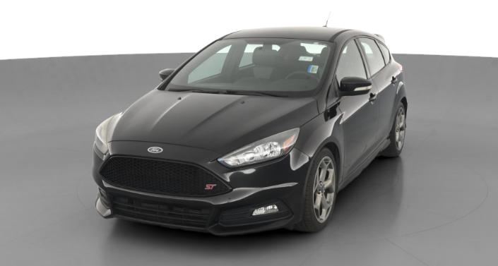 Thumbnail: 2018 Ford Focus - 1