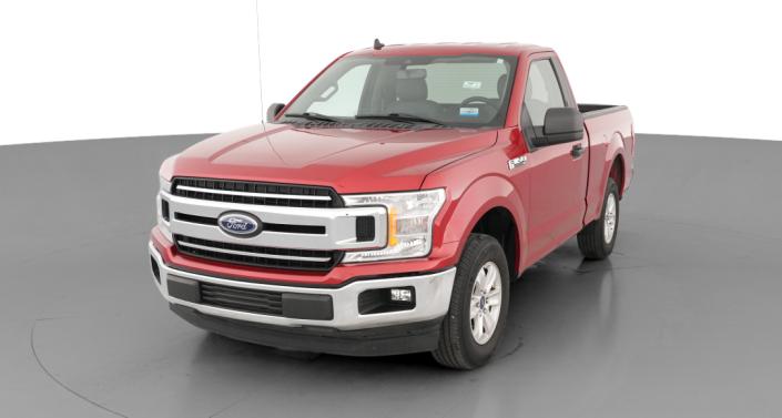 2020 Ford Econoline E-150 Hero Image