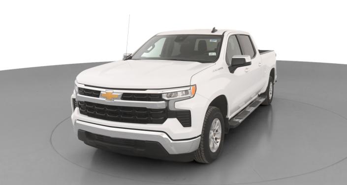 Thumbnail: 2024 Chevrolet Silverado 1500 - 1