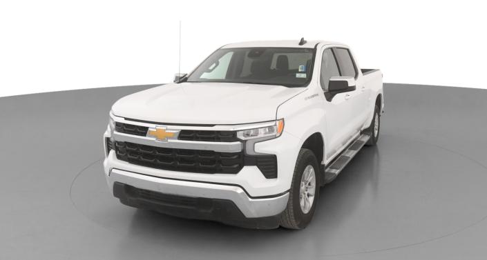 Thumbnail: 2024 Chevrolet Silverado 1500 - 1