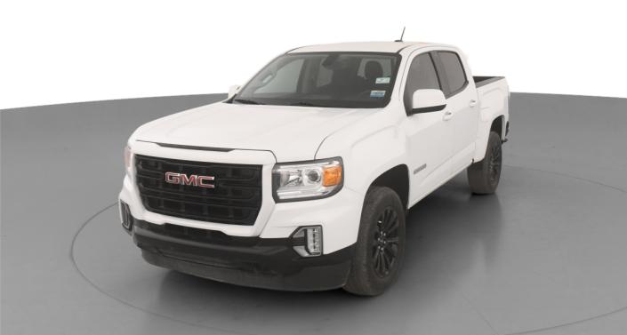 Thumbnail: 2022 GMC Canyon - 1