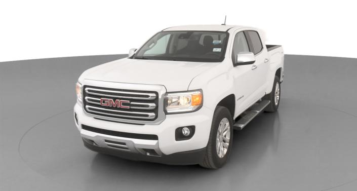 Thumbnail: 2017 GMC Canyon - 1