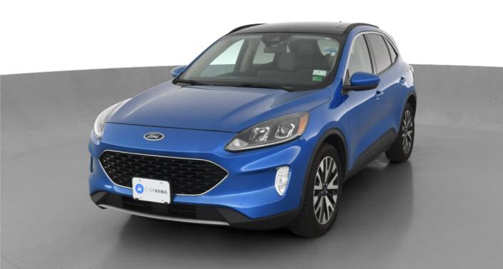 Thumbnail: 2020 Ford Escape - 1