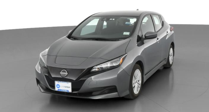Thumbnail: 2025 Nissan Leaf - 1