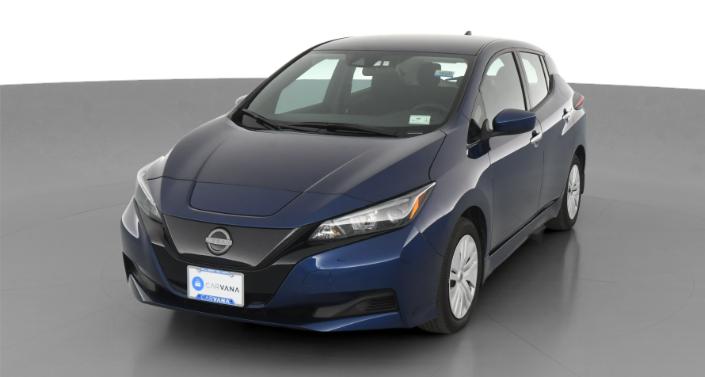 2025 Nissan Leaf S Hero Image