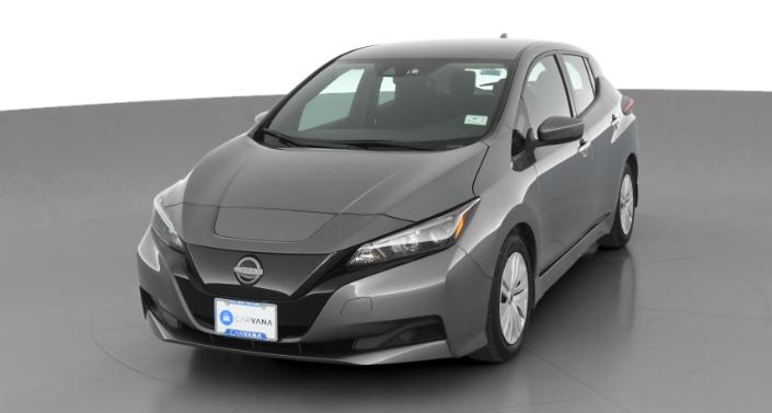 Thumbnail: 2024 Nissan Leaf - 1