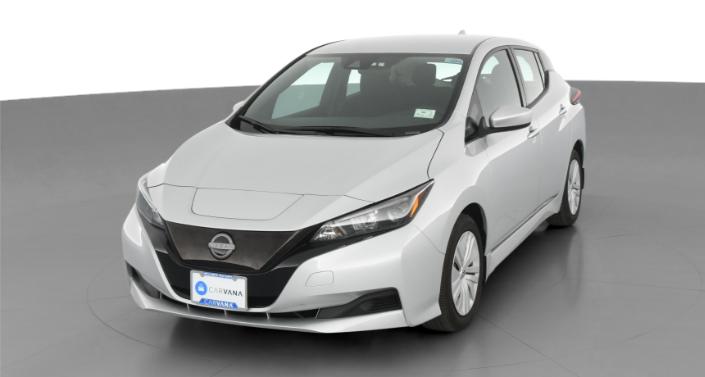 Thumbnail: 2024 Nissan Leaf - 1