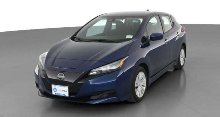 Thumbnail: 2024 Nissan Leaf - 1