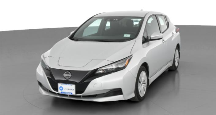 Thumbnail: 2024 Nissan Leaf - 1