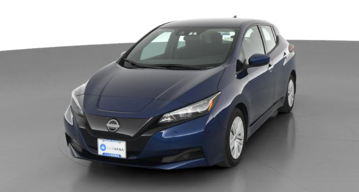 Thumbnail: 2024 Nissan Leaf - 1