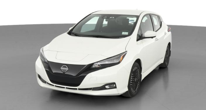 Thumbnail: 2024 Nissan Leaf - 1
