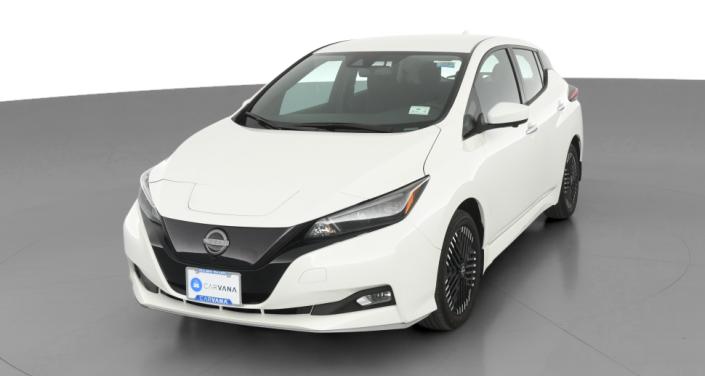 Thumbnail: 2024 Nissan Leaf - 1