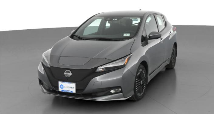 Thumbnail: 2024 Nissan Leaf - 1