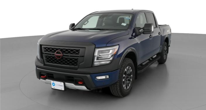 Thumbnail: 2024 Nissan Titan - 1