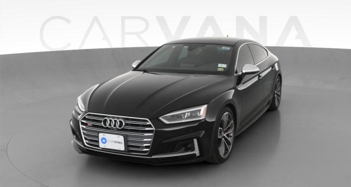 2019 Audi S5 Sportback