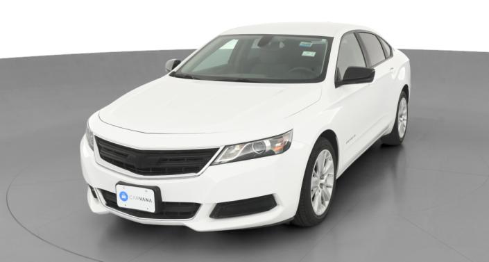 Thumbnail: 2017 Chevrolet Impala - 1