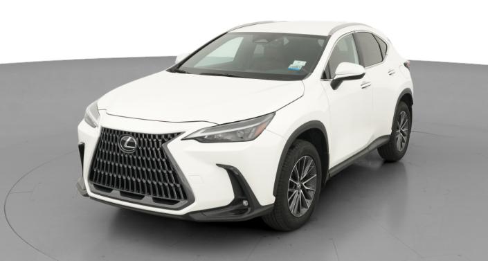 Thumbnail: 2022 Lexus NX - 1