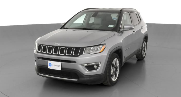 2019 Jeep Compass Limited -
                  San Antonio, TX