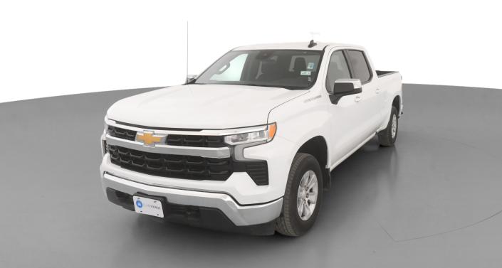 Thumbnail: 2023 Chevrolet Silverado 1500 - 1