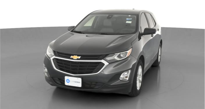 Thumbnail: 2020 Chevrolet Equinox - 1