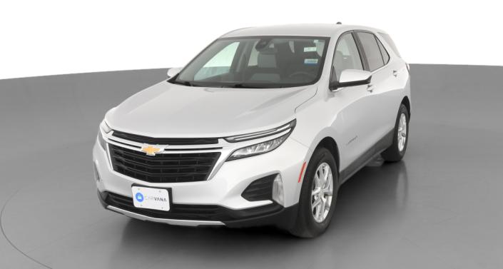 Thumbnail: 2022 Chevrolet Equinox - 1