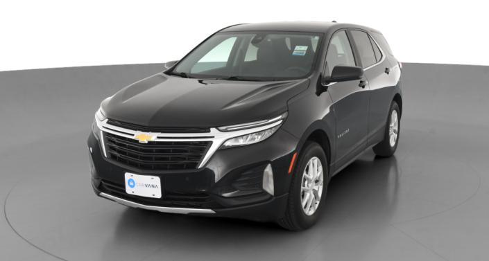 Thumbnail: 2023 Chevrolet Equinox - 1