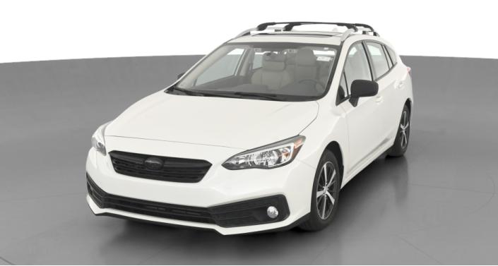 Thumbnail: 2023 Subaru Impreza - 1