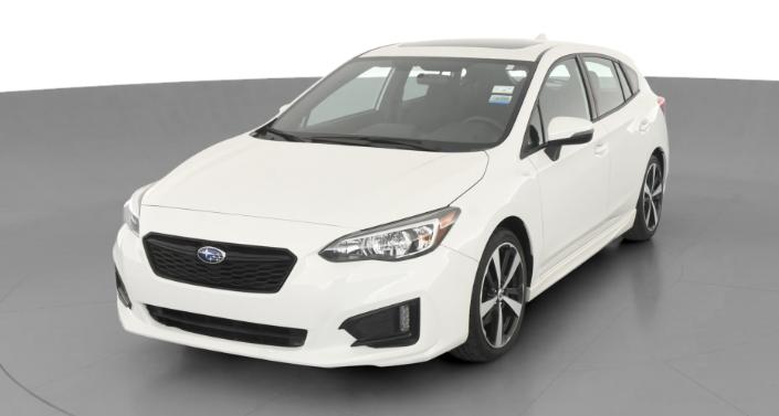 Thumbnail: 2017 Subaru Impreza - 1