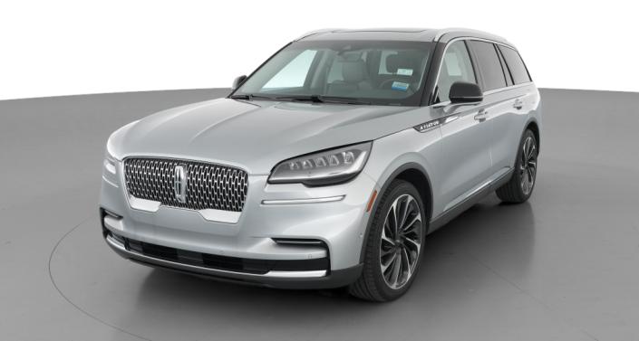 Thumbnail: 2024 Lincoln Aviator - 1