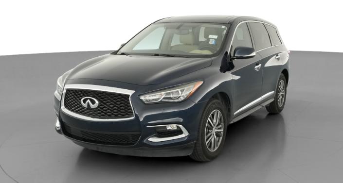 Thumbnail: 2017 INFINITI QX60 - 1