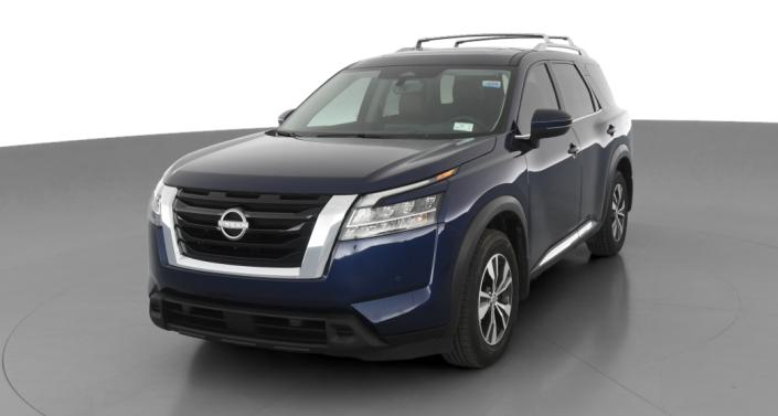 Thumbnail: 2024 Nissan Pathfinder - 1