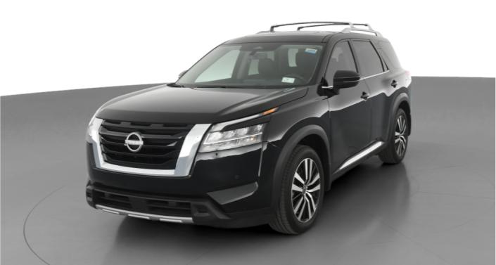 Thumbnail: 2024 Nissan Pathfinder - 1