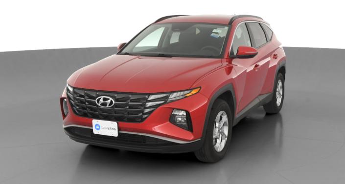 Thumbnail: 2022 Hyundai Tucson - 1