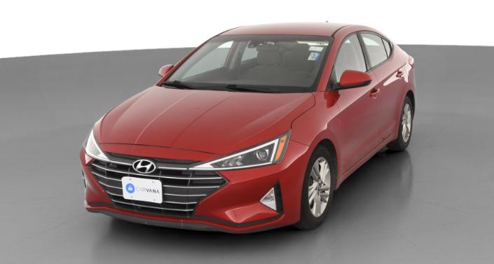 Thumbnail: 2020 Hyundai Elantra - 1