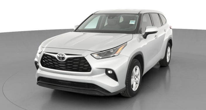 Thumbnail: 2022 Toyota Highlander - 1