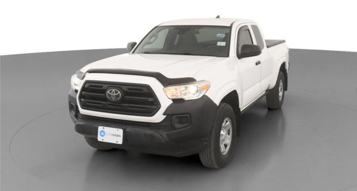 Thumbnail: 2018 Toyota Tacoma - 1