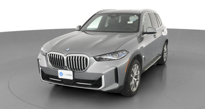 Thumbnail: 2024 BMW X5 - 1