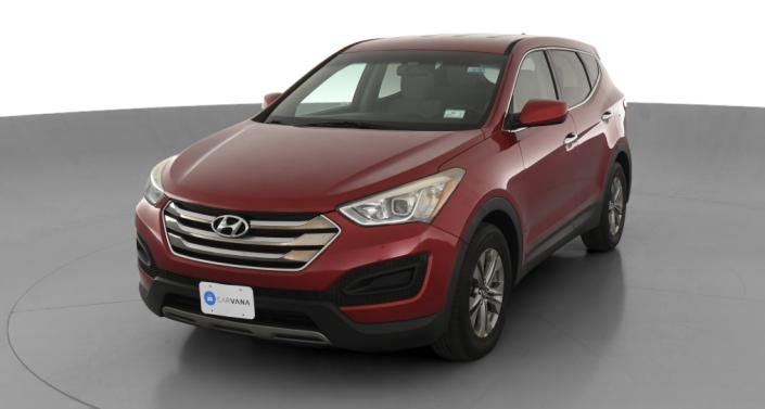Thumbnail: 2016 Hyundai Santa Fe - 1