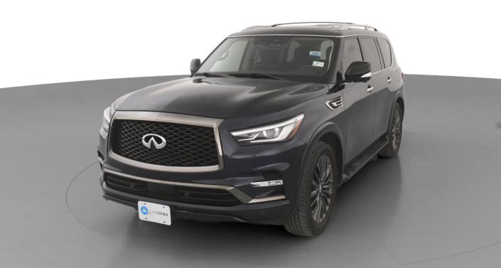 Thumbnail: 2022 INFINITI QX80 - 1
