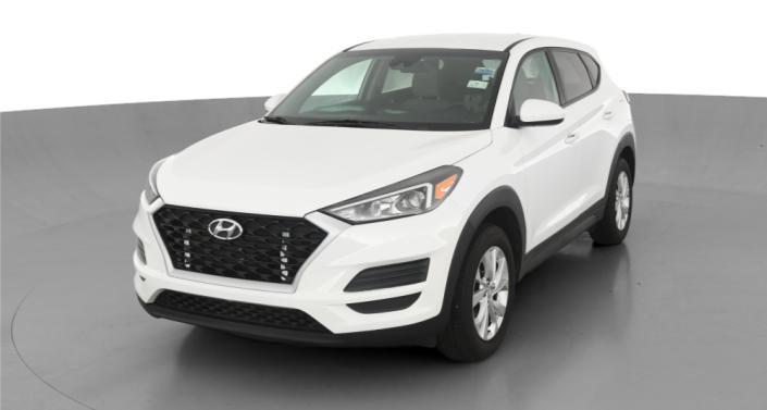 Thumbnail: 2019 Hyundai Tucson - 1