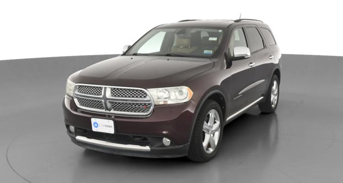 2012 Dodge Durango Citadel -
                  Rocklin, CA