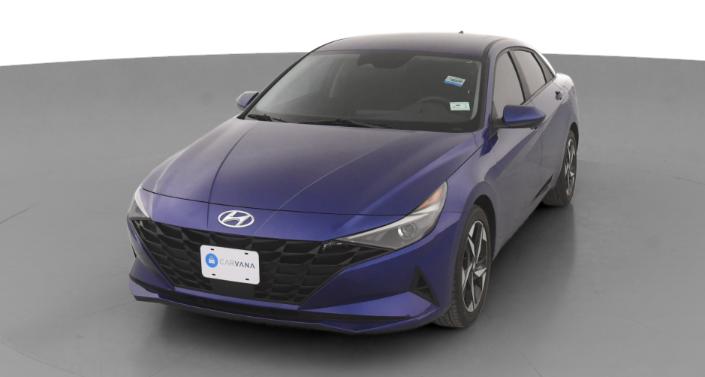 Thumbnail: 2023 Hyundai Elantra - 1