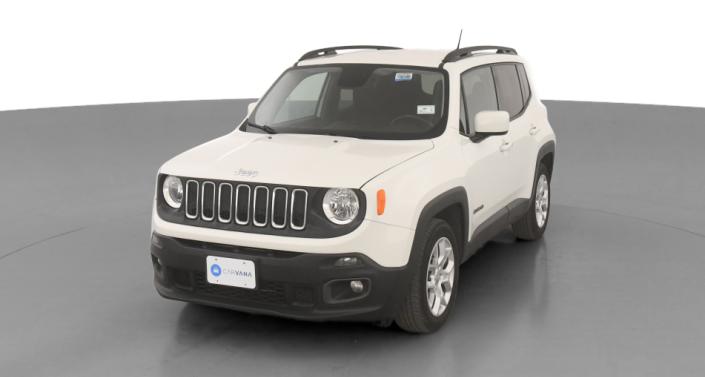 2016 Jeep Renegade Latitude -
                  Fort Worth, TX