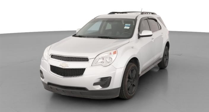 Thumbnail: 2013 Chevrolet Equinox - 1