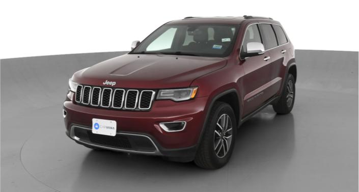 Thumbnail: 2021 Jeep Grand Cherokee - 1