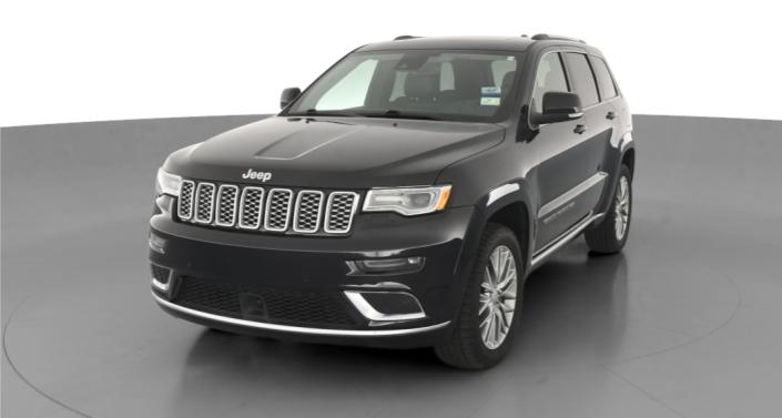 Thumbnail: 2018 Jeep Grand Cherokee - 1