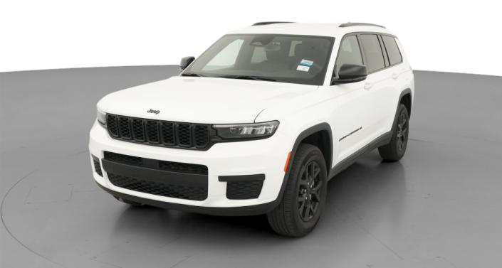Thumbnail: 2024 Jeep Grand Cherokee L - 1